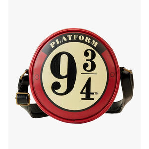 ****SOLD**** - NWT - Harry Potter Platform 9 3/4 Loungefly Crossbody